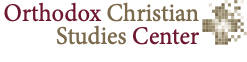 Orthodox Christian Studies Logo