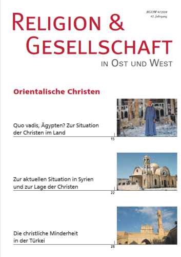 RGOW 2014 04: Orientalische Christen
